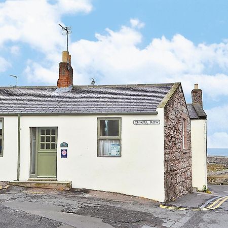 The Coracle Villa Seahouses Exteriör bild